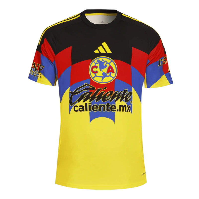 Camiseta Club América 25/26 I de Local - Versión Aficionado
