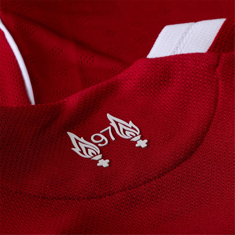 Camiseta Liverpool 25/26 I de Local - Versión Jugador