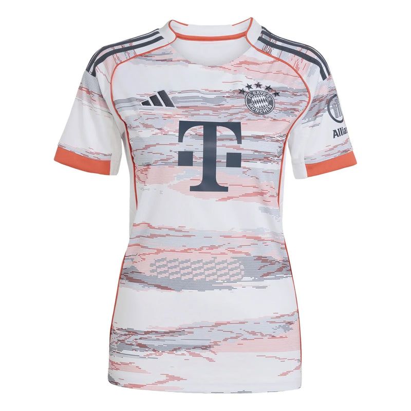 Camiseta Bayern de Múnich 25/26 II de Visitante - Mujer