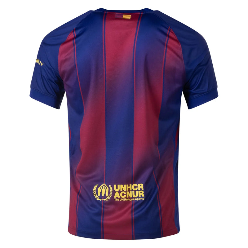 Camiseta Barcelona 25/26 I de Local - Versión Aficionado