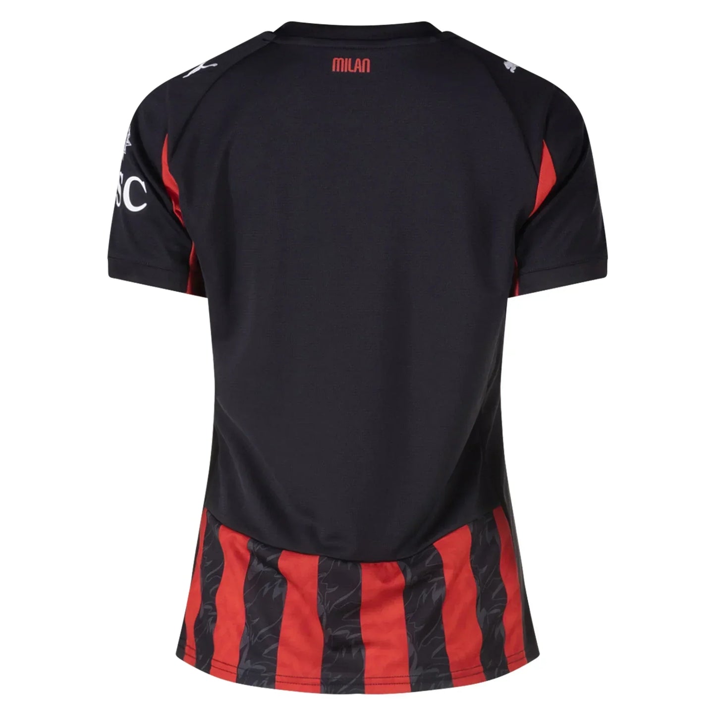 Camiseta AC Milan 25/26 I de Local - Mujer
