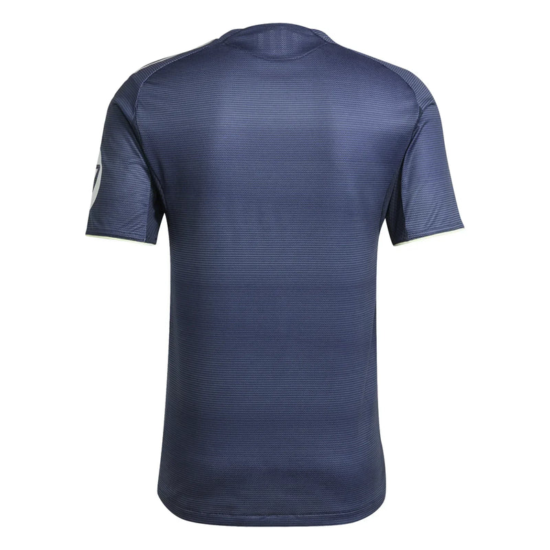 Camiseta Real Madrid 25/26 II de Visitante - Versión Jugador