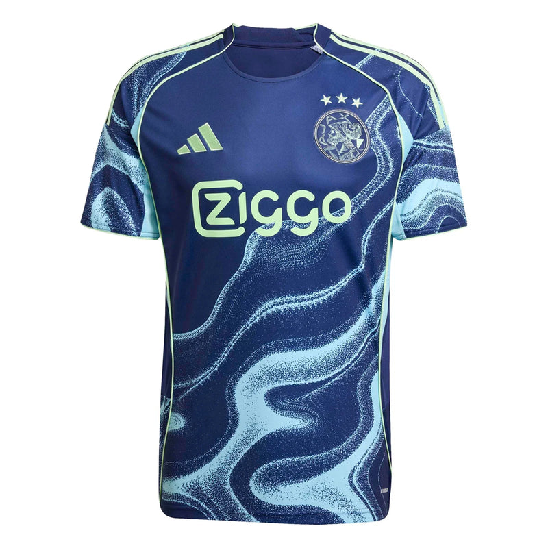 Camiseta Ajax 25/26 II de Visitante - Versión Aficionado