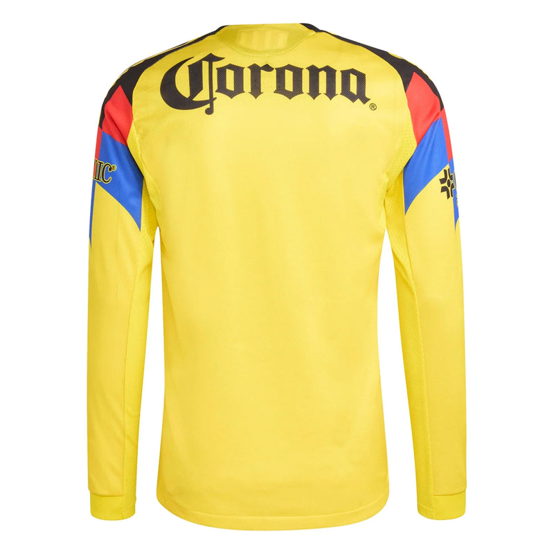 Camiseta Club América 25/26 I de Local - Manga Larga