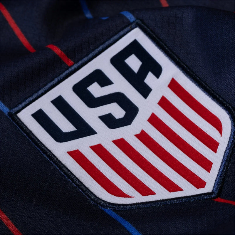 Camiseta Estados Unidos 25/26 II de Visitante - Versión Aficionado