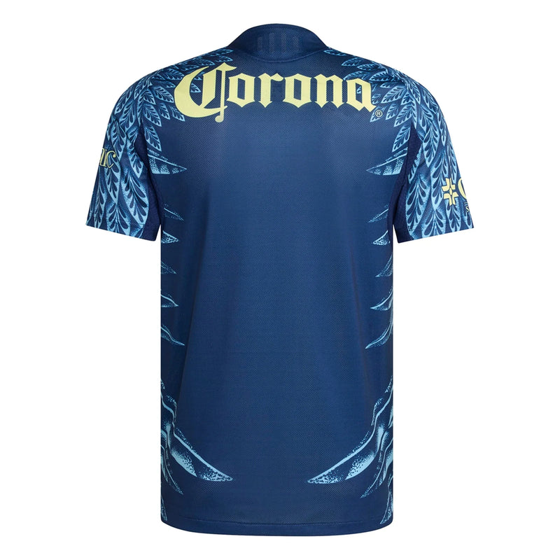 Camiseta Club América 25/26 II de Visitante - Versión Jugador