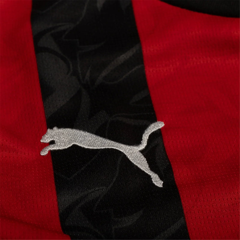 Camiseta AC Milan 25/26 I de Local - Versión Aficionado