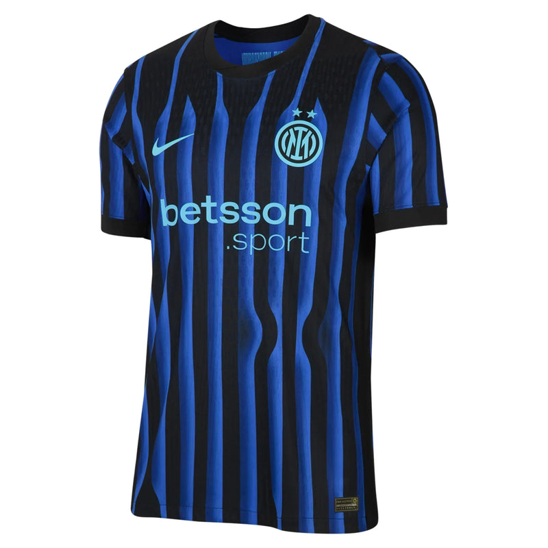 Camiseta Inter de Milán 25/26 I de Local - Versión Jugador
