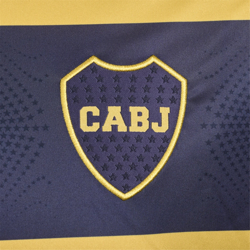 Camiseta Boca Juniors 25/26 II de Visitante - Versión Aficionado