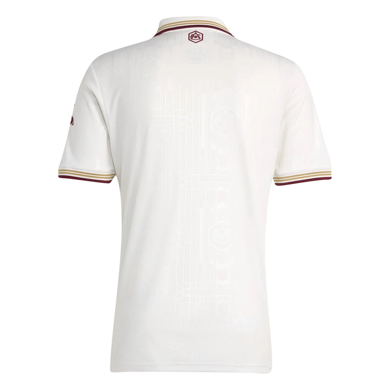 Camiseta Arsenal 25/26 III Tercera - Versión Aficionado