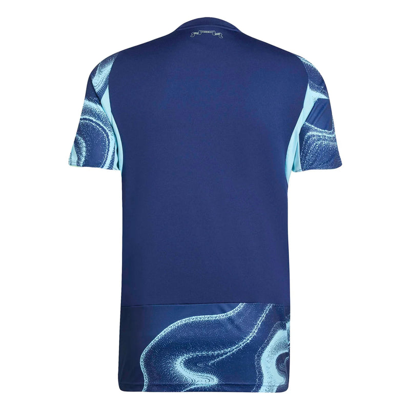 Camiseta Ajax 25/26 II de Visitante - Versión Aficionado