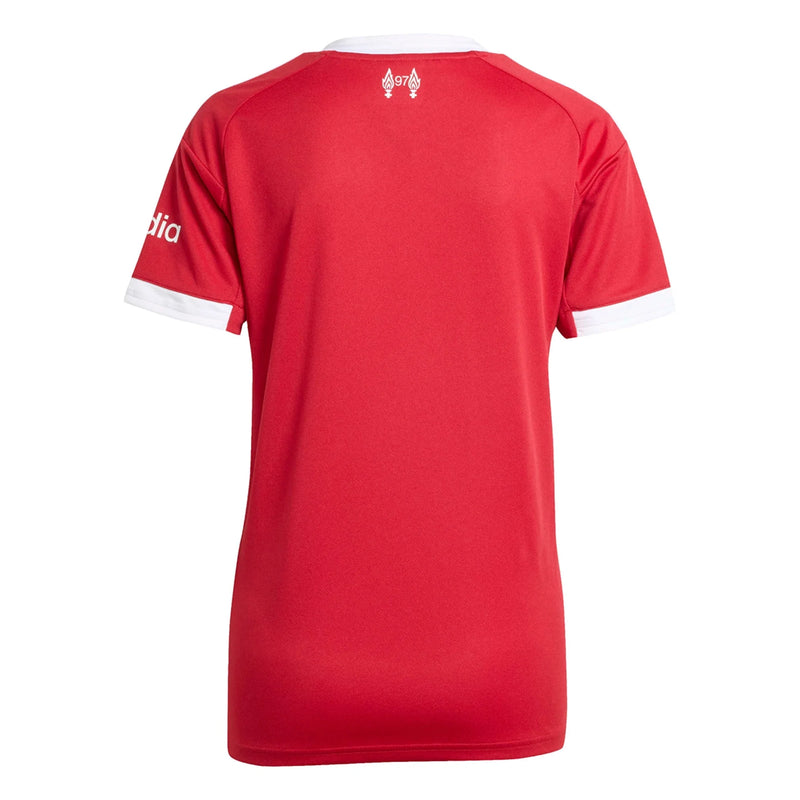 Camiseta Liverpool 25/26 I de Local - Mujer