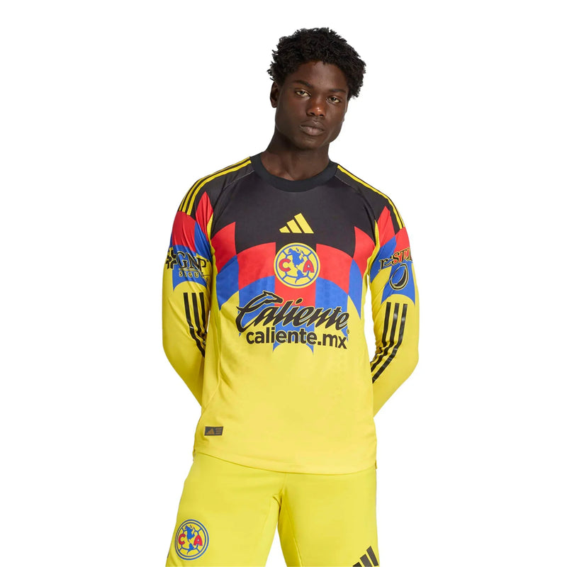 Camiseta Club América 25/26 I de Local - Manga Larga