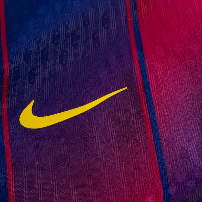 Camiseta Barcelona 25/26 I de Local - Versión Jugador
