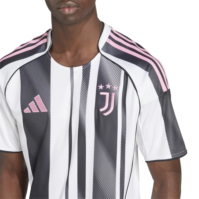 Camiseta Juventus 25/26 I de Local - Versión Aficionado