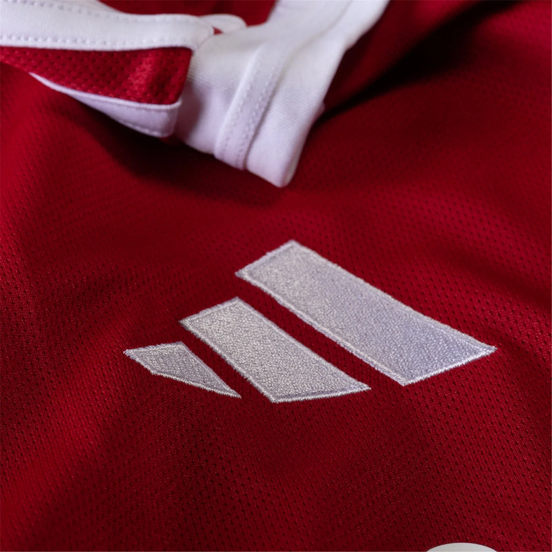 Camiseta Liverpool 25/26 I de Local - Versión Aficionado