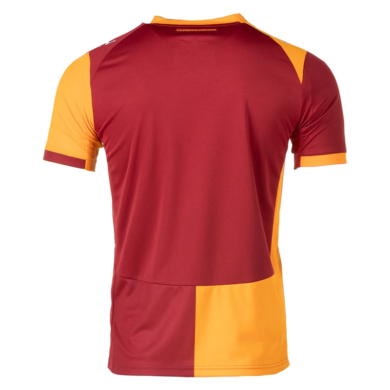 Camiseta Galatasaray 25/26 I de Local - Versión Aficionado