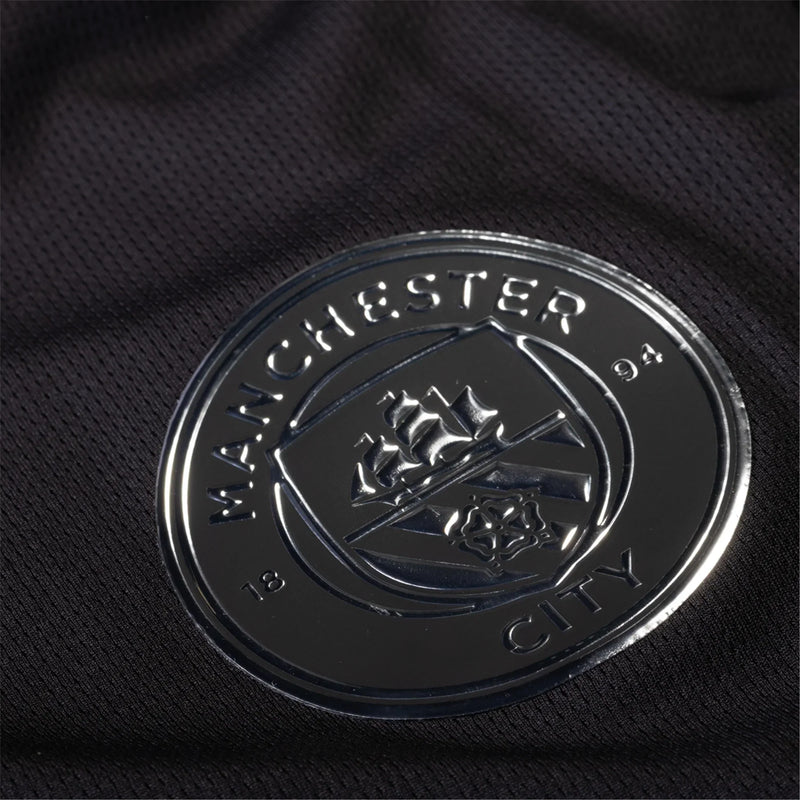 Camiseta Manchester City 25/26 II de Visitante - Manga Larga