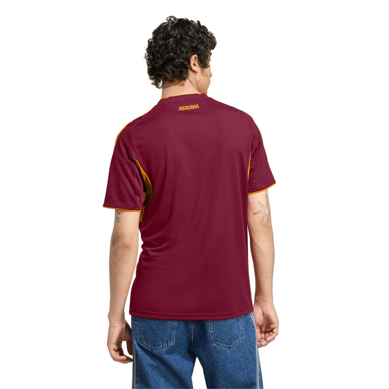 Camiseta AS Roma 25/26 I de Local - Versión Aficionado