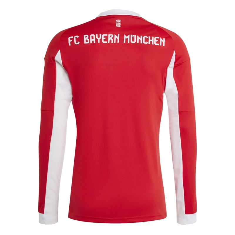 Camiseta Bayern de Múnich 25/26 I de Local - Manga Larga
