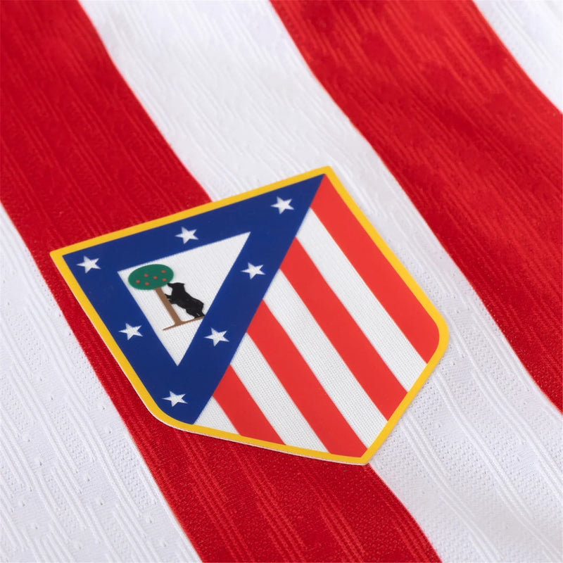 Camiseta Atlético de Madrid 25/26 I de Local - Versión Jugador