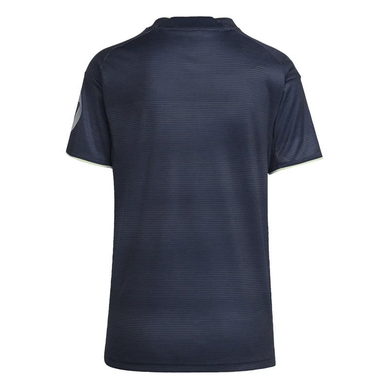 Camiseta Real Madrid 25/26 II de Visitante - Mujer