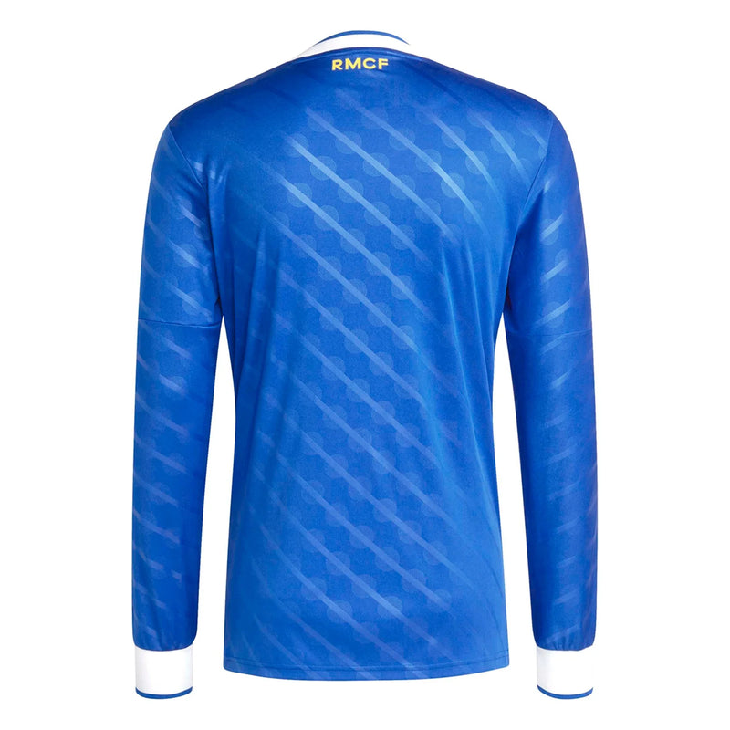 Camiseta Real Madrid 25/26 III Tercera - Manga Larga