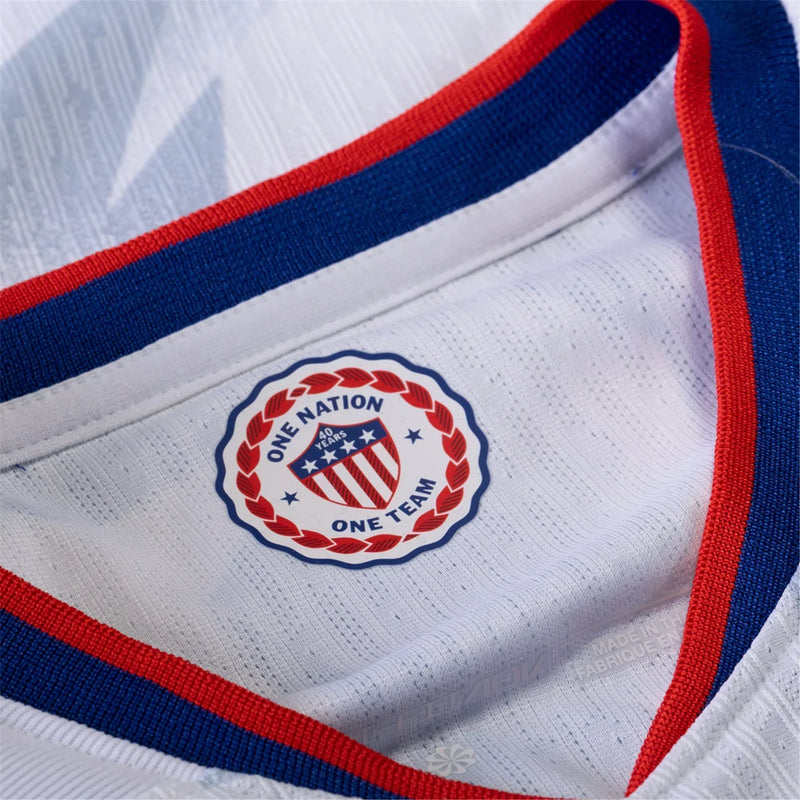 Camiseta Estados Unidos 25/26 I de Local - Versión Jugador