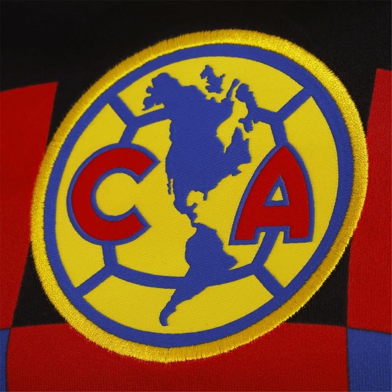 Camiseta Club América 25/26 I de Local - Versión Aficionado