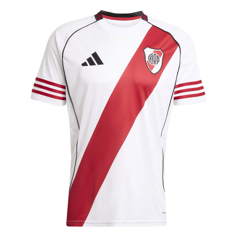 Camiseta River Plate 25/26 I de Local - Versión Aficionado