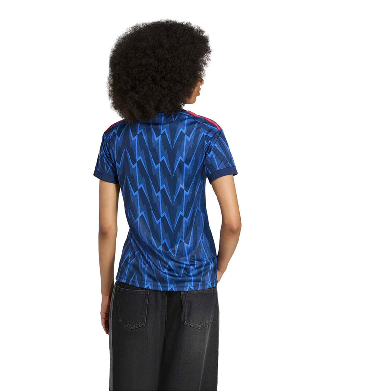 Camiseta Arsenal 25/26 II de Visitante - Mujer