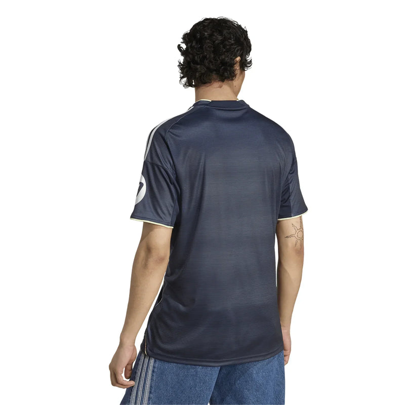 Camiseta Real Madrid 25/26 II de Visitante - Versión Aficionado