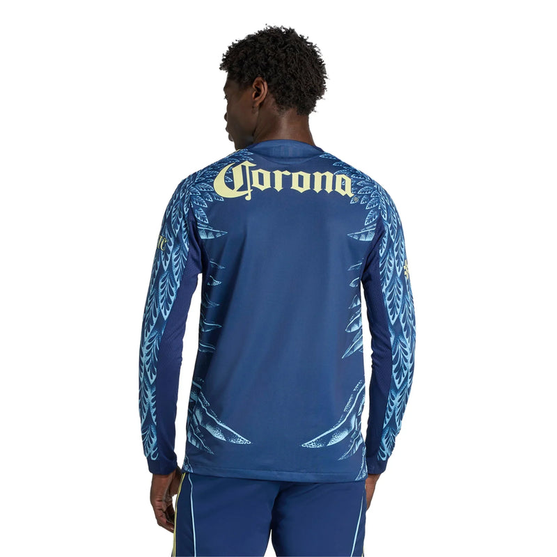 Camiseta Club América 25/26 II de Visitante - Manga Larga