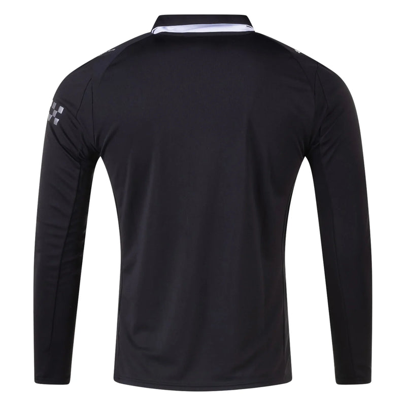 Camiseta Manchester City 25/26 II de Visitante - Manga Larga