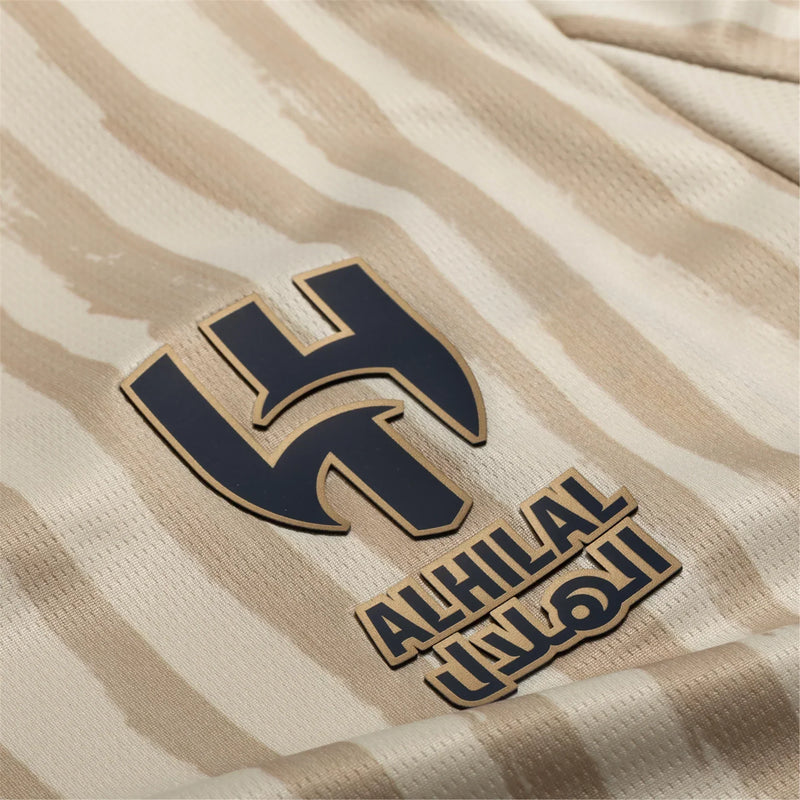 Camiseta Al Hilal SFC 25/26 II de Visitante - Versión Aficionado