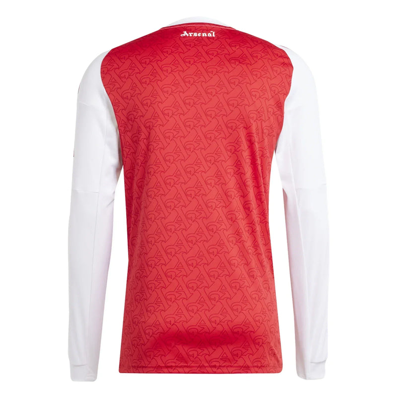 Camiseta Arsenal 25/26 I de Local - Manga Larga