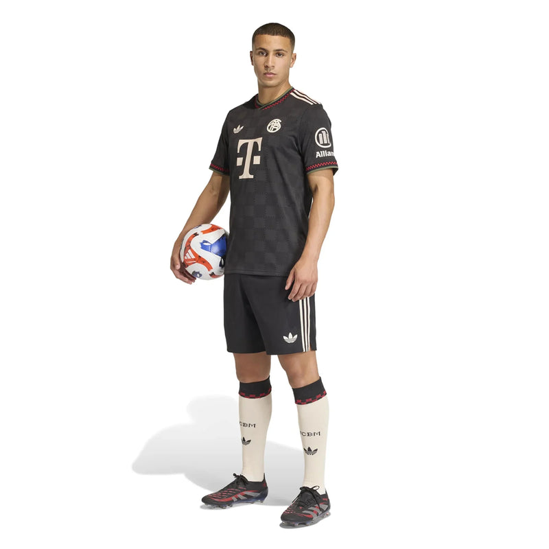 Camiseta Bayern de Múnich 25/26 III Tercera - Versión Jugador