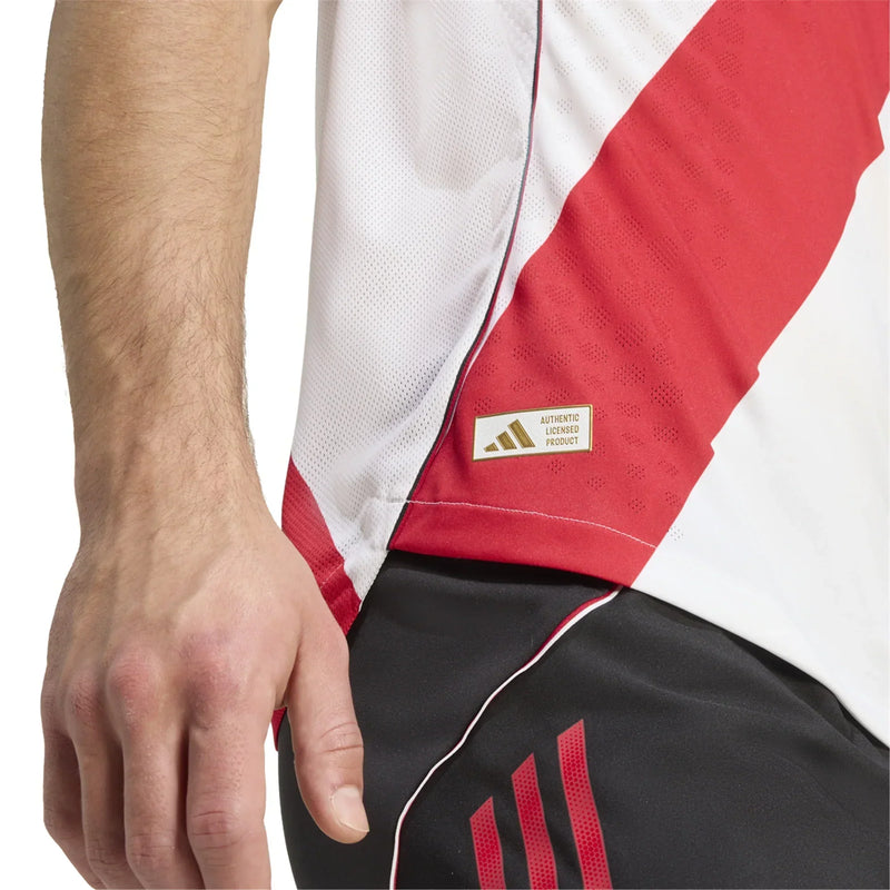 Camiseta River Plate 25/26 I de Local - Versión Jugador