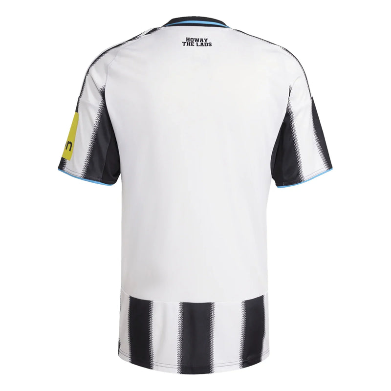 Camiseta Newcastle United 25/26 I de Local - Versión Aficionado
