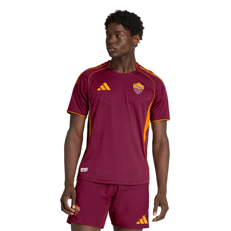 Camiseta AS Roma 25/26 I de Local - Versión Jugador