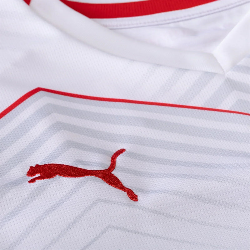 Camiseta RB Leipzig 25/26 I de Local - Versión Aficionado
