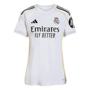Camiseta Real Madrid 25/26 I de Local - Mujer
