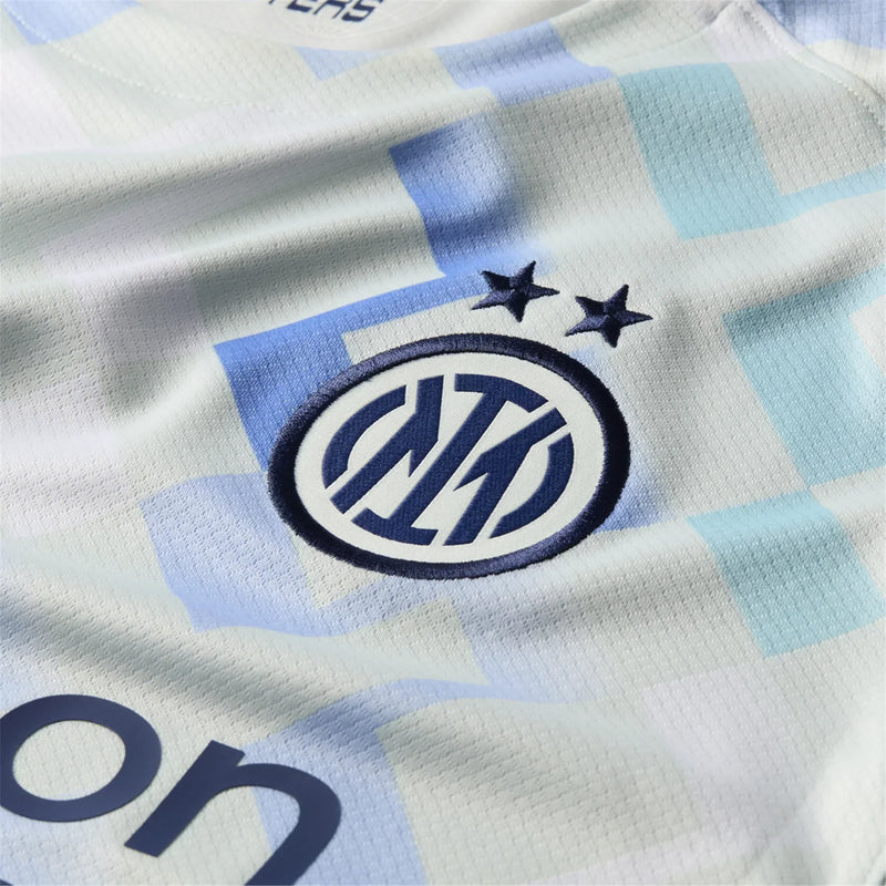 Camiseta Inter de Milán 25/26 II de Visitante - Versión Aficionado