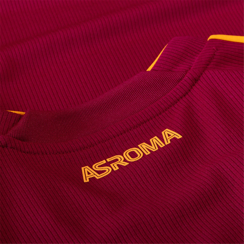 Camiseta AS Roma 25/26 I de Local - Versión Aficionado