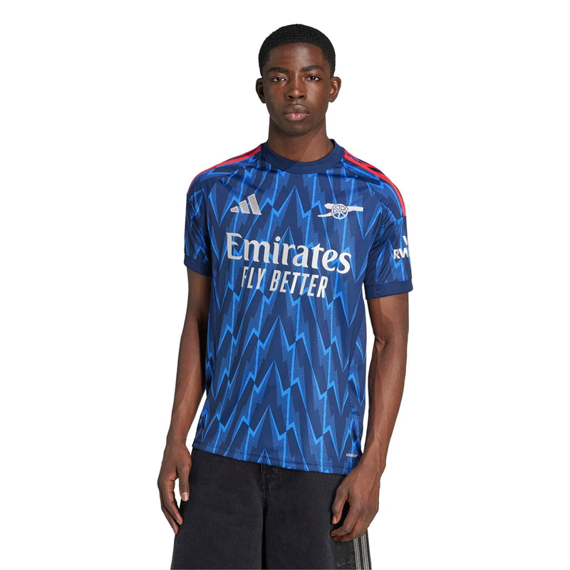 Camiseta Arsenal 25/26 II de Visitante - Versión Aficionado