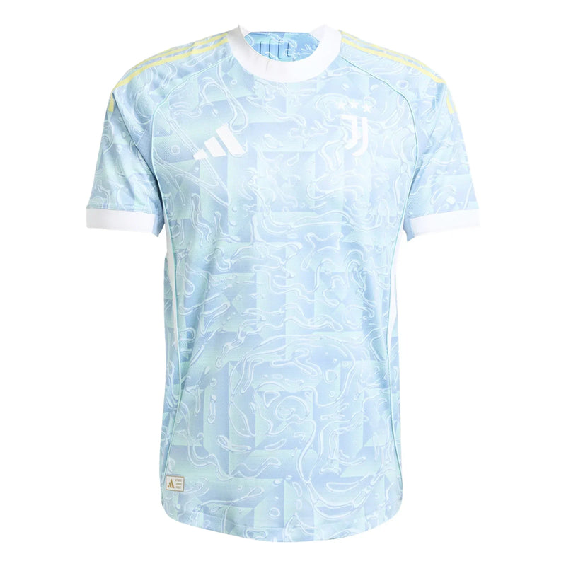 Camiseta Juventus 25/26 II de Visitante - Versión Jugador