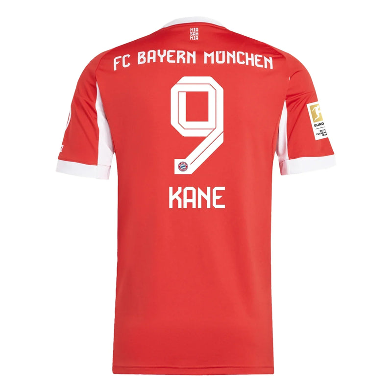 Camiseta Kane - Bayern de Múnich 25/26 I de Local - Versión Aficionado