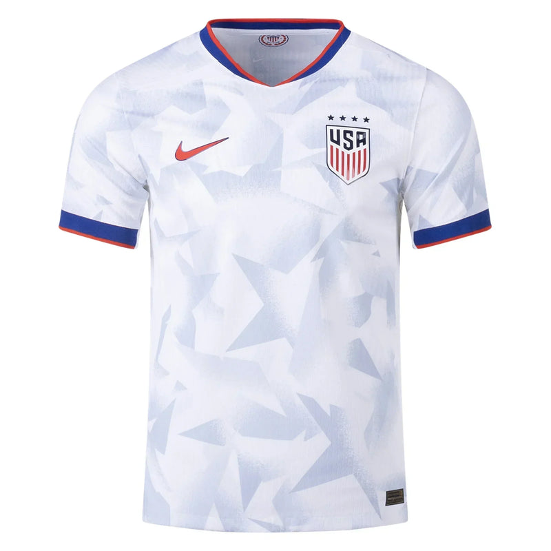 Camiseta Estados Unidos 25/26 I de Local - Versión Jugador