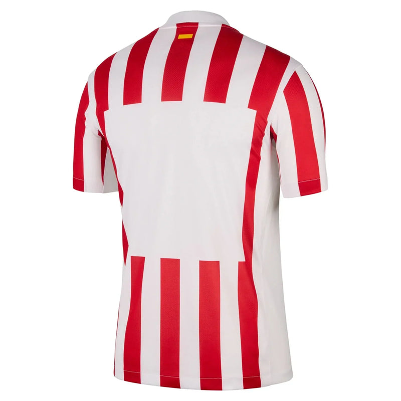 Camiseta Atlético de Madrid 25/26 I de Local - Versión Aficionado