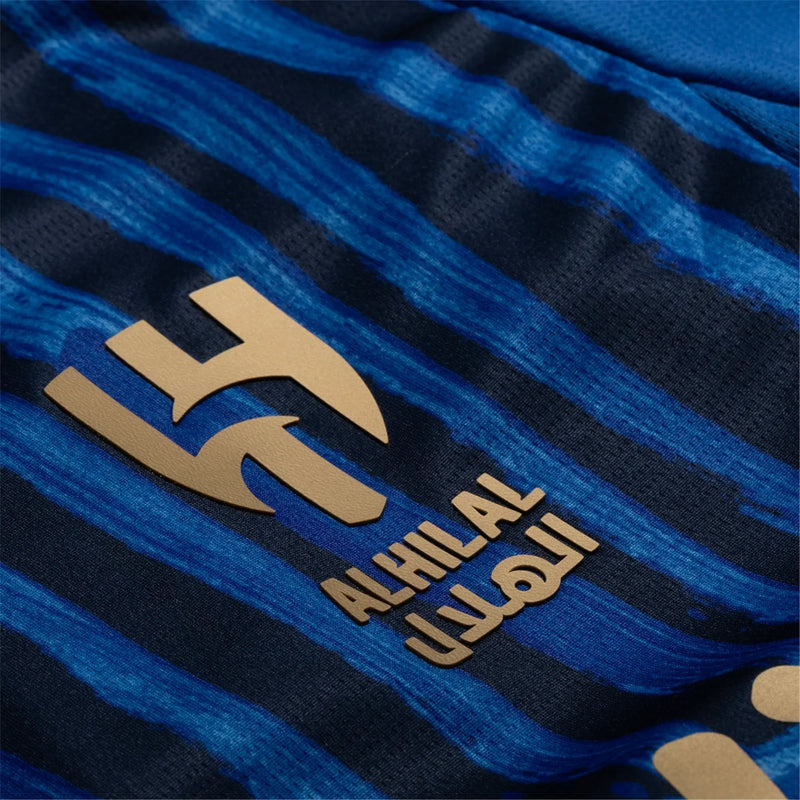 Camiseta Al Hilal SFC 25/26 I de Local - Versión Aficionado